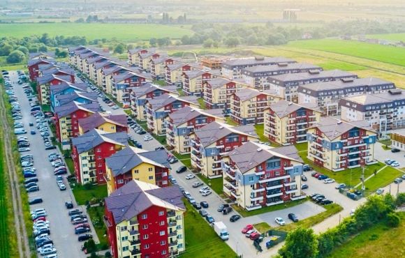 Subcetate Apartamente Sânpetru