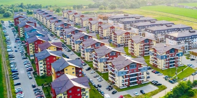 Subcetate Apartamente Sânpetru